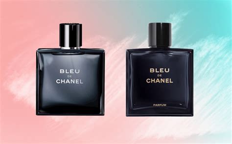 bleu de chanel edp vs parfum pantip|bleu De Chanel edp notes.